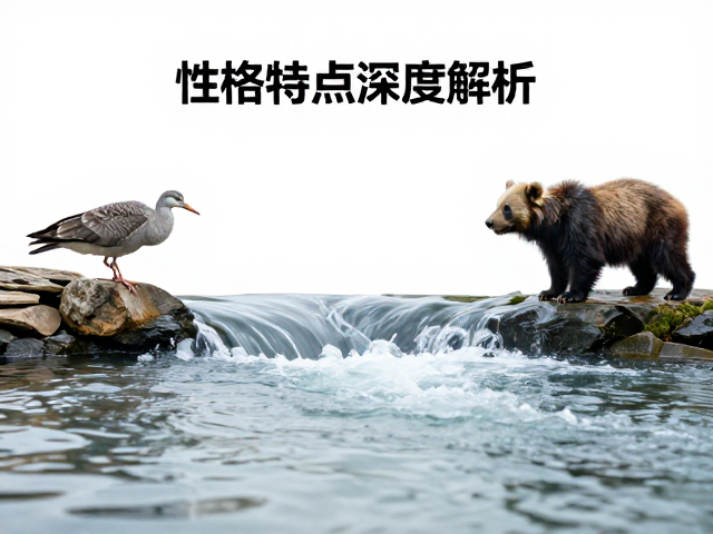 静水缓流中的生态平衡参与者，性格特点深度解析