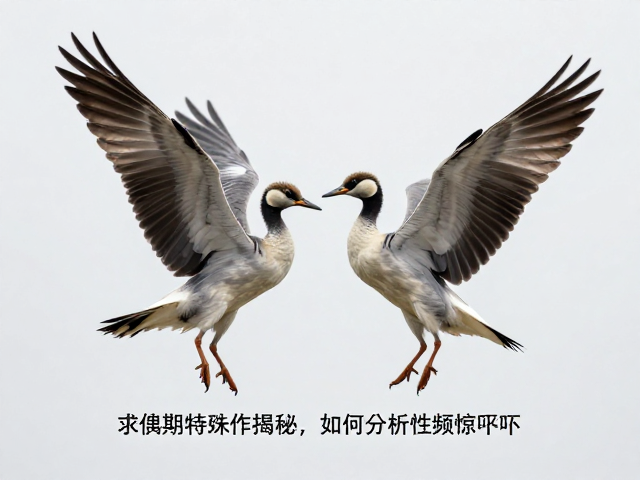 求偶期特殊动作揭秘,如何避免频繁惊吓,精准分析性格特点