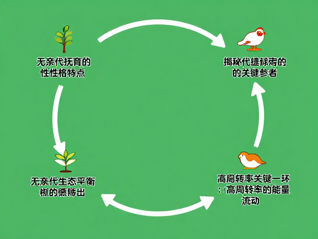 无亲代抚育的性格特点,揭秘生态平衡的关键参与者