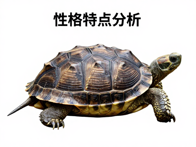 性格特点分析,背甲平滑无脊突需晒背平台,揭秘龟类习性
