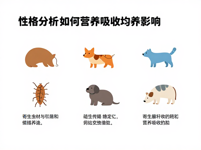 性格分析，如何通过营养搭配与控虫实现均衡养宠