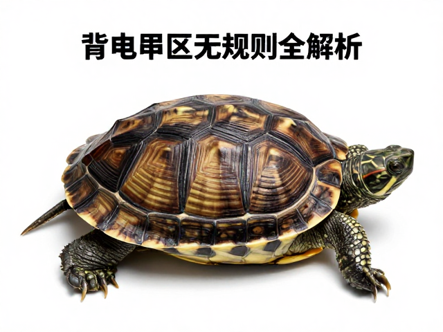 龟苗鉴别,腹甲花纹拼接与背甲盾片排列规则全解析