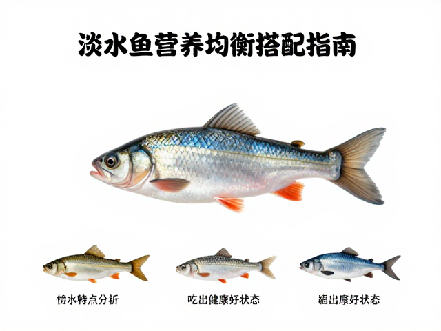 性格特点分析，淡水鱼营养均衡搭配指南，吃出健康好状态