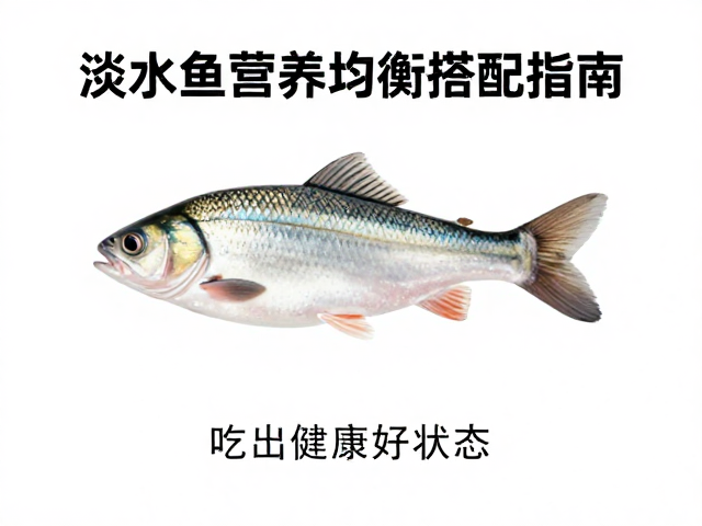 性格特点分析，淡水鱼营养均衡搭配指南，吃出健康好状态