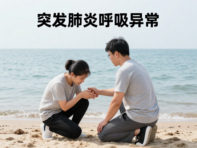 浅水区岸边突发肺炎呼吸异常?性格分析助你快速识别与急救