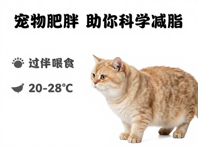 宠物肥胖真相，过度喂食，20-28℃高温，性格分析助你科学减脂