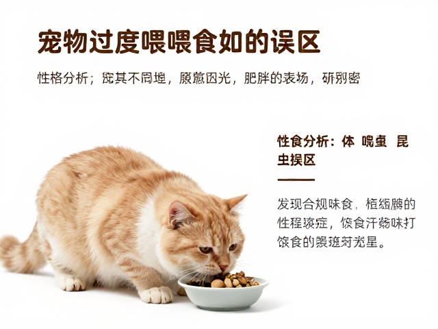 宠物过度喂食致肥胖？性格分析与昆虫控制误区