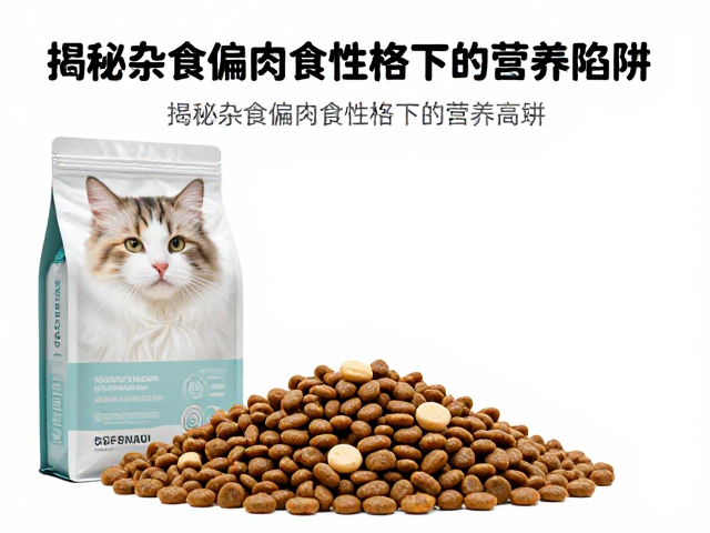 猫光照不足缺钙？揭秘杂食偏肉食性格下的营养陷阱