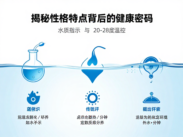 水质指示与20-28度温控,揭秘性格特点背后的健康密码