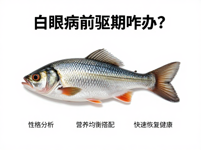 白眼病前驱期咋办?性格分析,营养均衡搭配,快速恢复健康