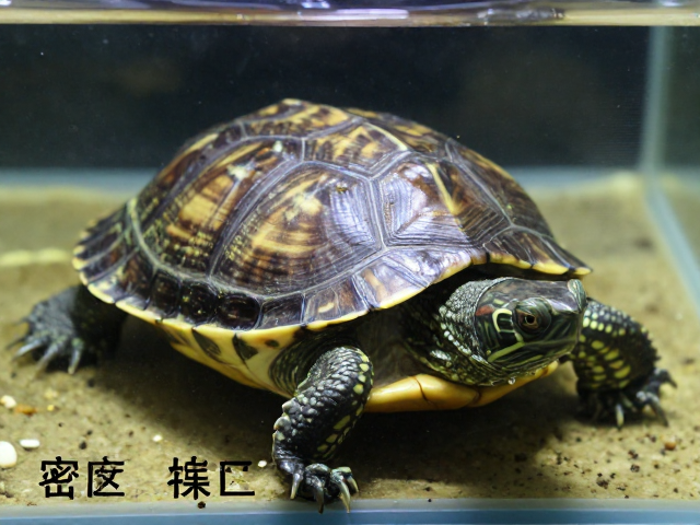 龟饲养误区纠正，密度合缸禁忌与白眼病防治指南
