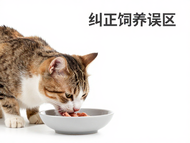 猫咪进食行为异常?纠正饲养误区,掌握品种鉴赏与评级标准