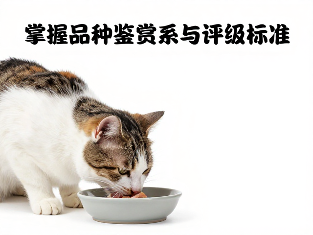 猫咪进食行为异常?纠正饲养误区,掌握品种鉴赏与评级标准