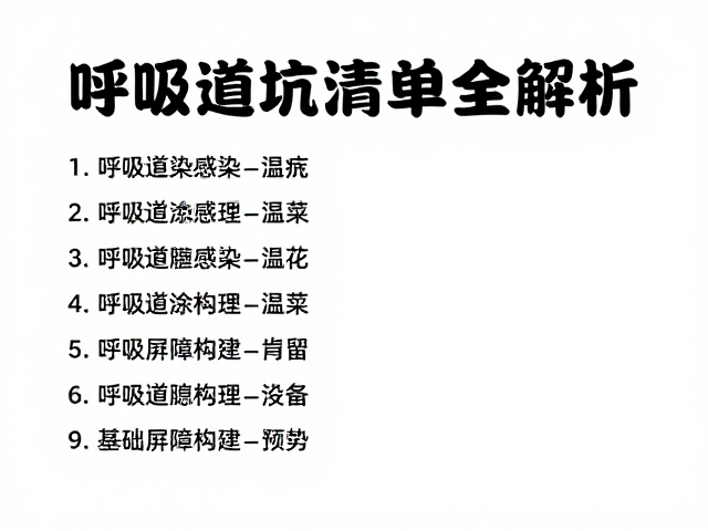 养宠避坑指南，呼吸道感染预防与基础设备清单全解析