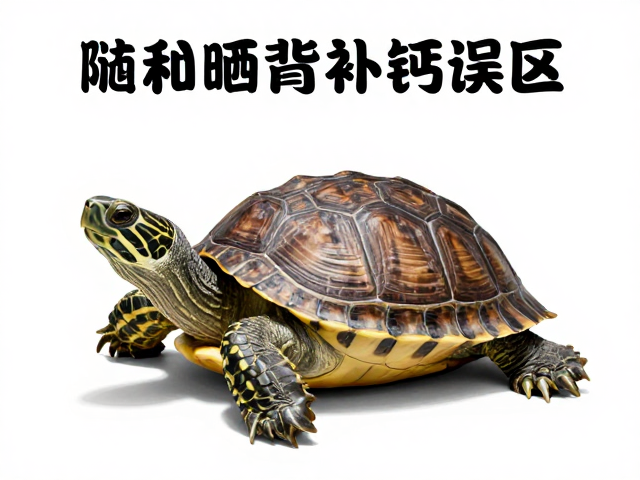 乌龟晒背补钙误区,正确补充维生素与日光浴指南