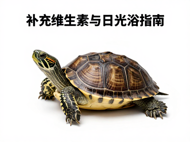 乌龟晒背补钙误区，正确补充维生素与日光浴指南