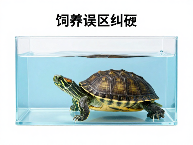 乌龟饲养误区纠正,水位深度参考与生长日志记录指南