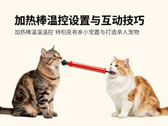 纠正饲养误区,加热棒温控设置与互动技巧,打造亲人宠物