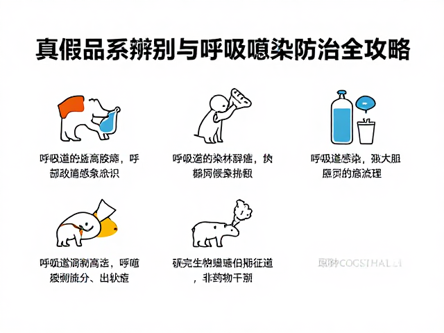 纠正饲养误区!真假品系辨别与呼吸道感染防治全攻略