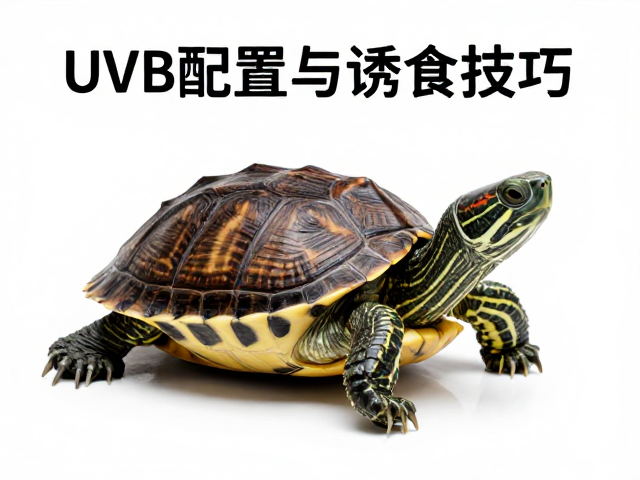 乌龟饲养误区，UVB配置与诱食技巧，解决挑食难题