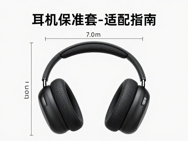 耳机保护套怎么选？头梁宽度与阻尼网适配指南