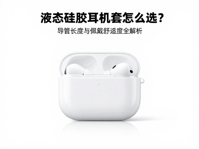 液态硅胶耳机保护套怎么选？导管长度与佩戴舒适度全解析