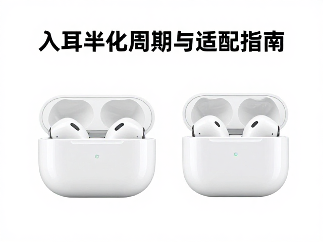 耳机保护套多久换？入耳半入耳头戴老化周期与适配指南