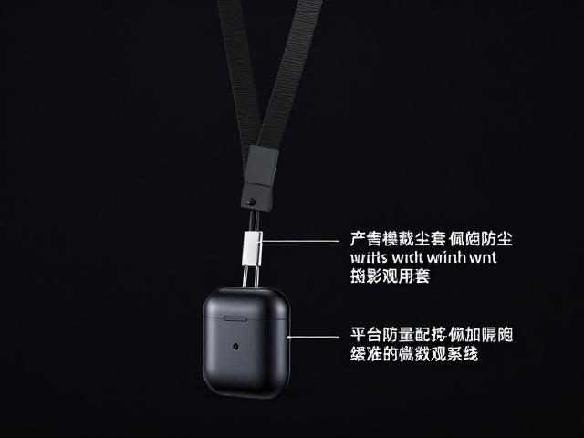 耳机挂绳，耳塞防尘套，模块化替换指南，提升佩戴舒适与耐用