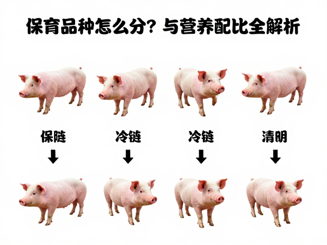 保育品种怎么分?冷链与营养配比全解析