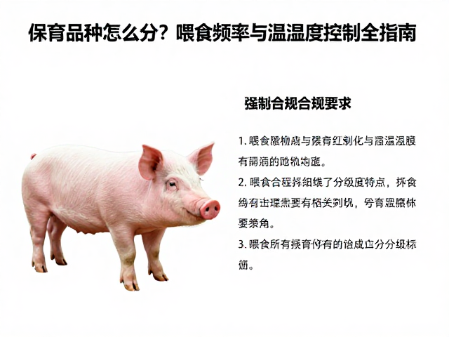 保育品种怎么分?喂食频率与温湿度控制全指南