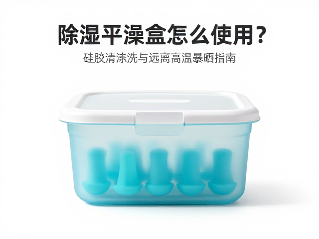 除湿干燥盒怎么用？硅胶耳塞清洗与远离高温暴晒指南