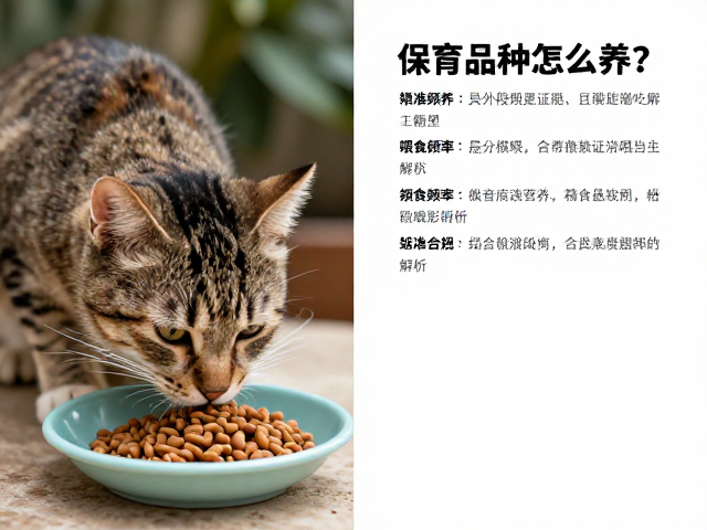 保育品种怎么养?喂食频率与合法来源证明全解析