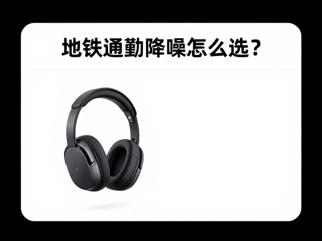 地铁通勤降噪怎么选？深度主动降噪与频响曲线变化全解析