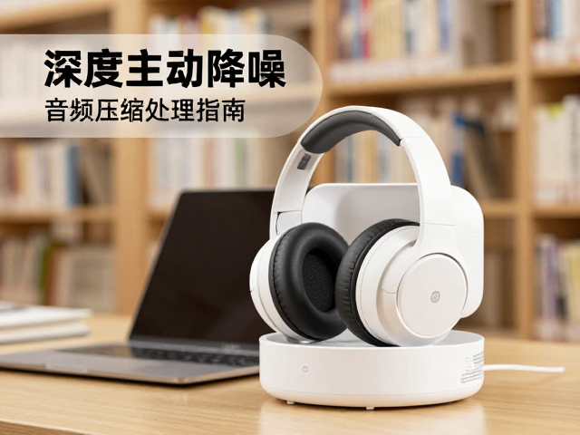 图书馆自习降噪黑科技，深度主动降噪，音频压缩处理指南