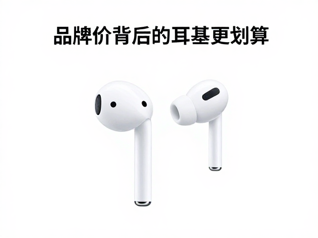 苹果耳机品牌溢价明显？坚持定期清洁耳塞更划算