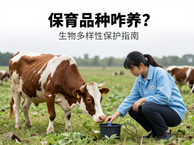 保育品种咋养？合规饲料，生物多样性保护指南