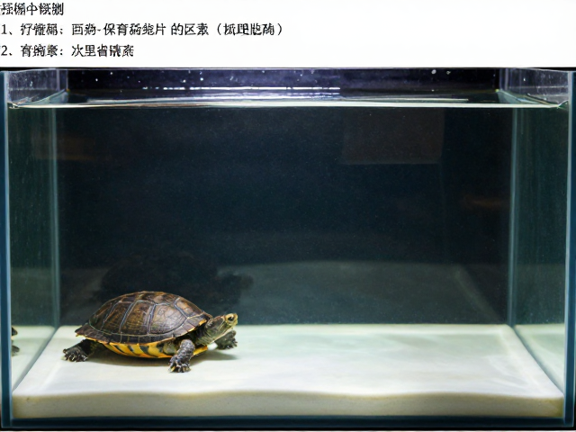 龟缸晒台与水域比例、保育品种区分，附禁用药剂清单
