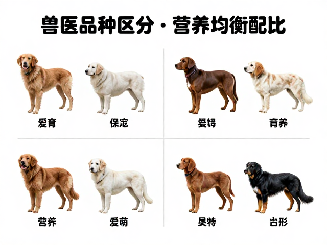 兽医规范,保育品种区分与营养均衡配比指南