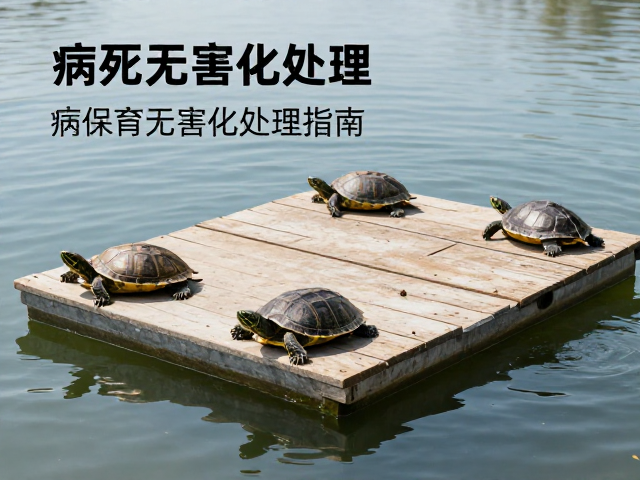 乌龟晒台与水域比例、保育品种区分，病死龟无害化处理指南
