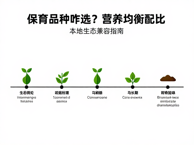 保育品种咋选?营养均衡配比,本地生态兼容指南
