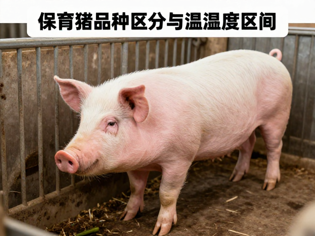 保育猪品种区分与温湿度区间,合规自查指南助你避坑