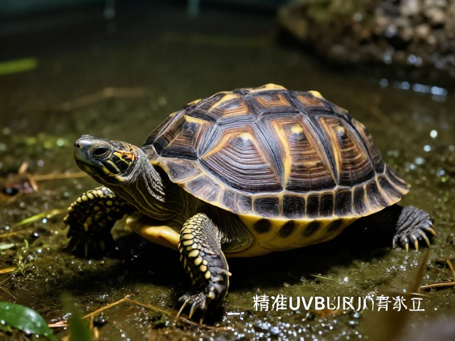 乌龟UVB光照设置与本地生态兼容,精准区分保育品种