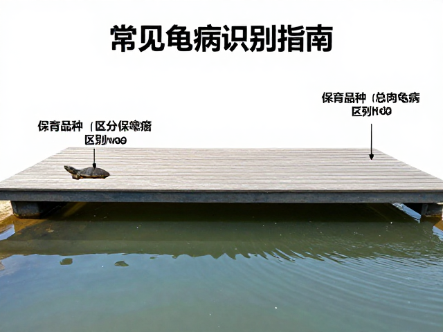 龟舍晒台与水域比例、保育品种区分与常见龟病识别指南