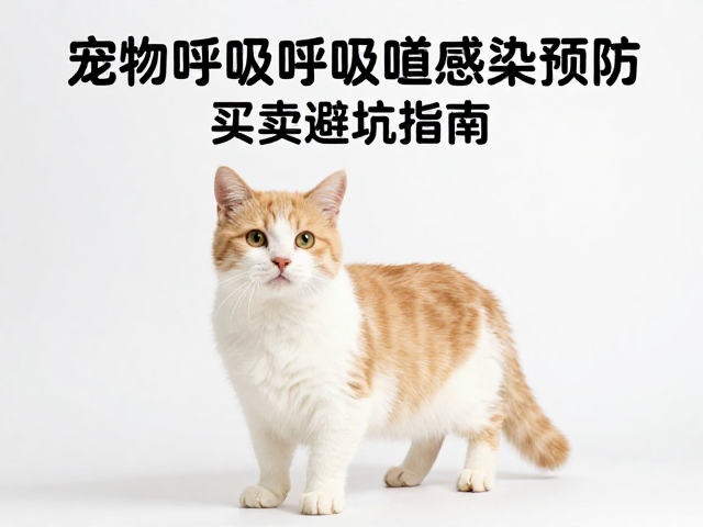 纠正饲养误区,宠物呼吸道感染预防与买卖避坑指南