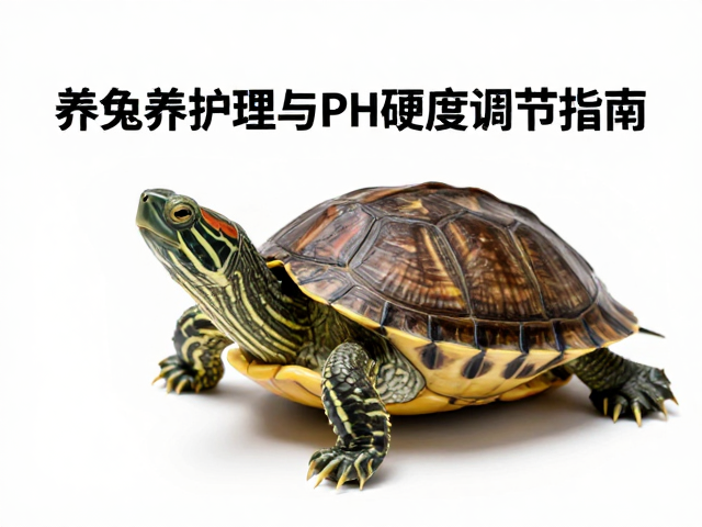 养龟避坑，蜕皮期护理与PH硬度调节指南