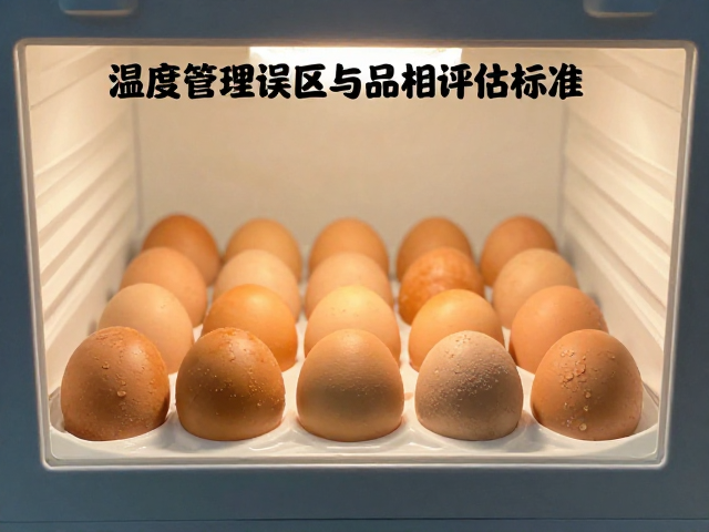 孵化箱湿度管理误区与品相评估标准,纠正饲养误区