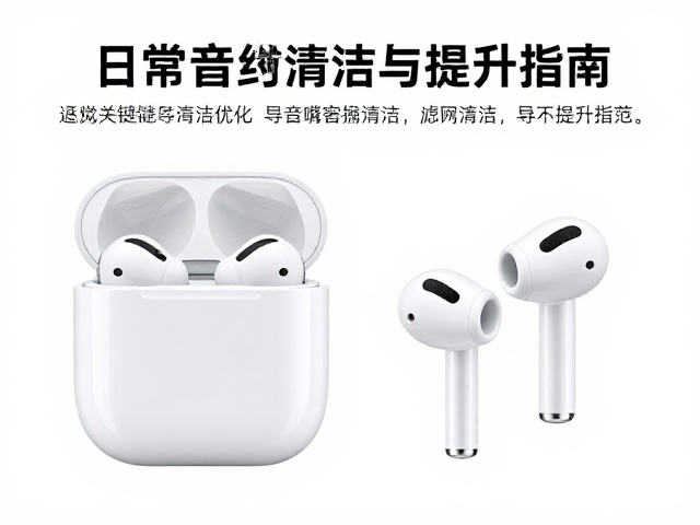 耳机保护套降噪密封优化,导音嘴滤网清洁与音质提升指南
