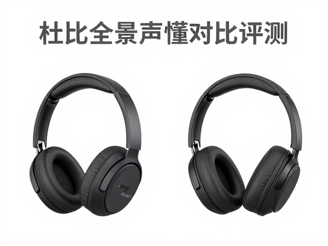 杜比全景声耳机灵敏度对比评测，哪款更懂你的耳朵？