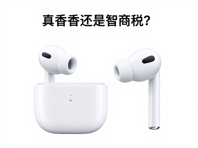 苹果耳机音质与触控操作深度评估，真香还是智商税？