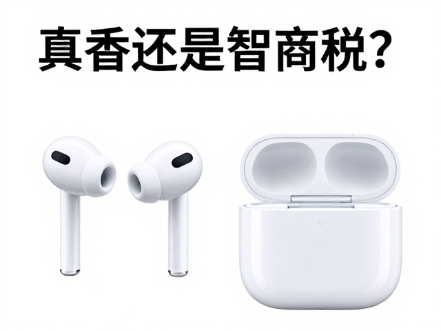 苹果耳机音质与触控操作深度评估,真香还是智商税?